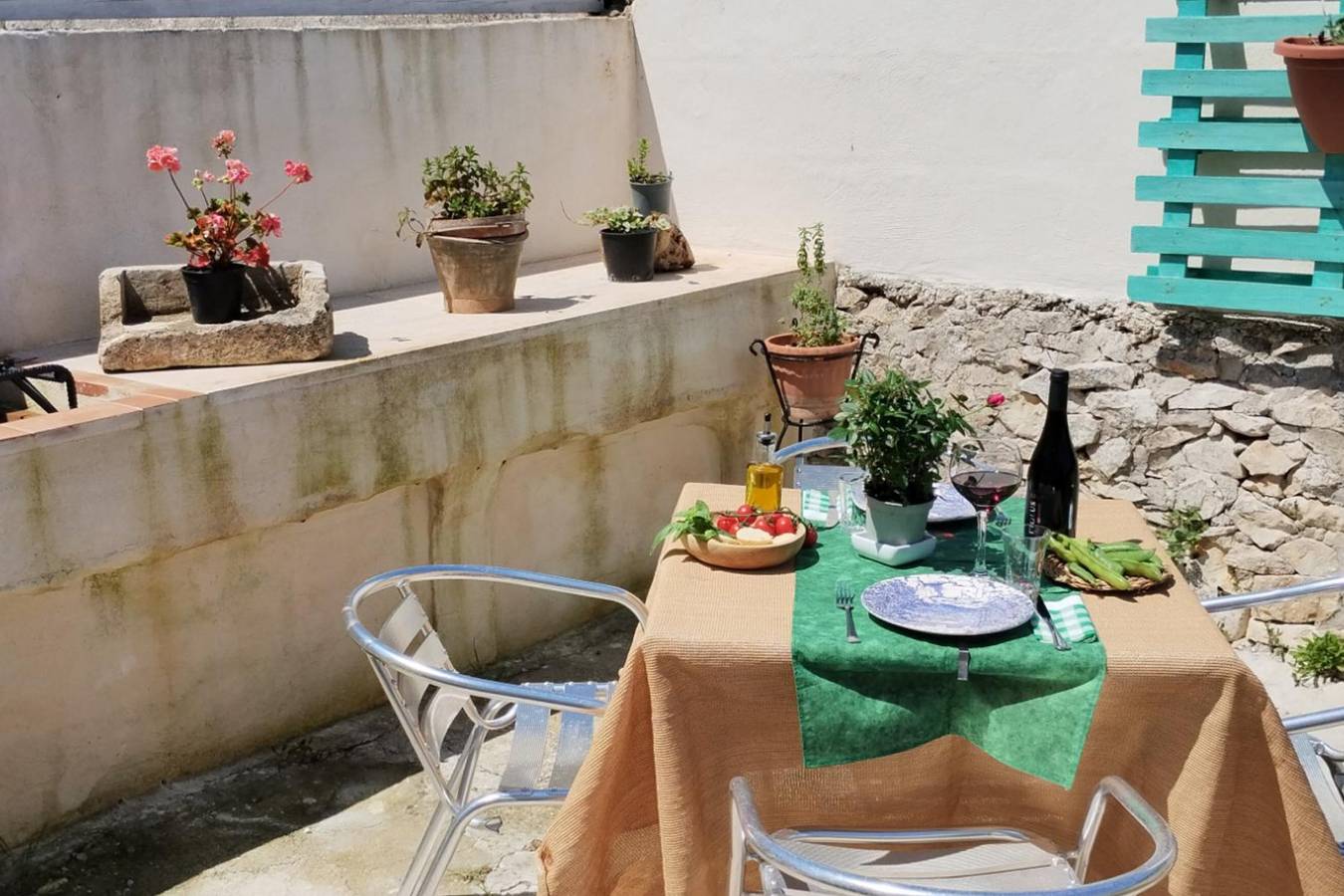 Villa - Sleeps 8 - Patio - Garden - Parking in Martina Franca, Provincia di Taranto