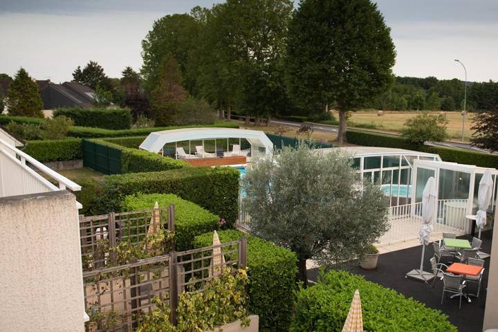 Hôtel pour 3 personnes à Le Pêchereau - 2