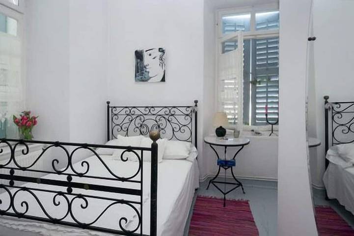 Location de vacances pour 8 personnes, avec balcon et jardin à Galaxidi - 2