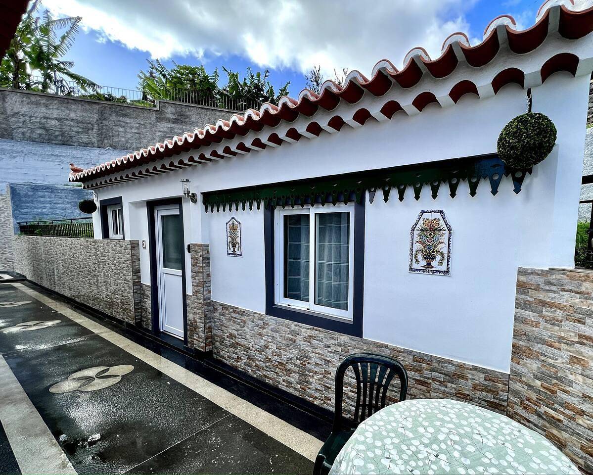 Studio entier, Studio pour 2 personnes in Funchal (São Pedro), Île de Madère