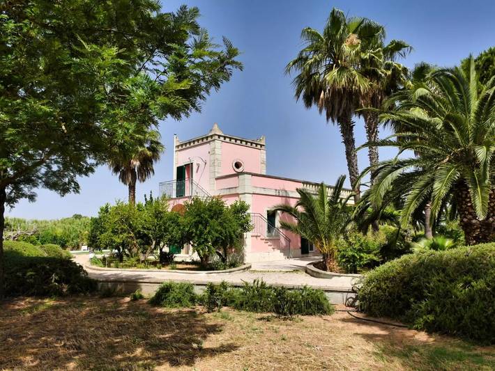 Maison de vacances pour 6 personnes, avec jardin et piscine à Cutrofiano