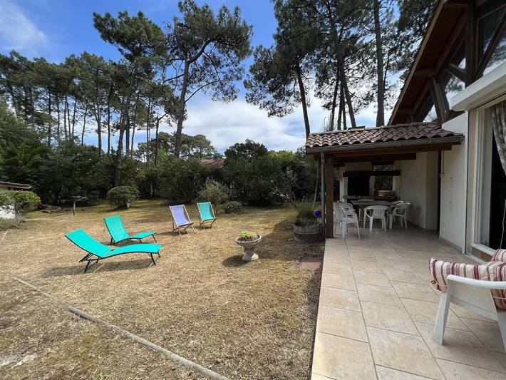 Ferienhaus für 5 Personen in Vendays-Montalivet - 2