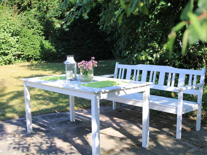 Ferienwohnung für 2 Personen, mit Garten in Lügde - 2