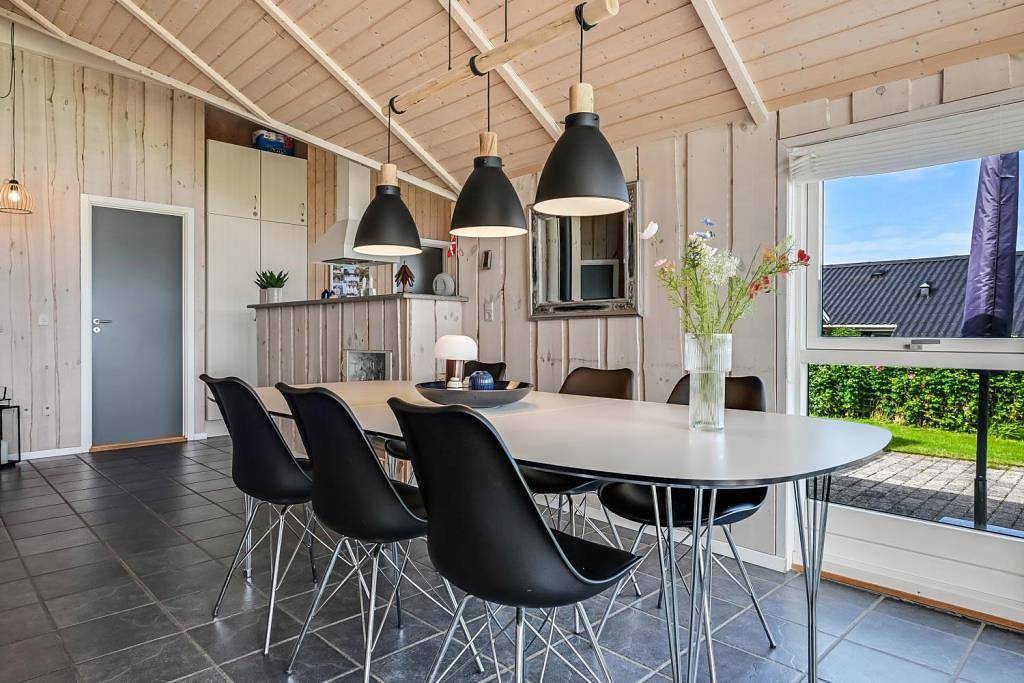 741 in Underbjerg, Limfjord in Westjütland