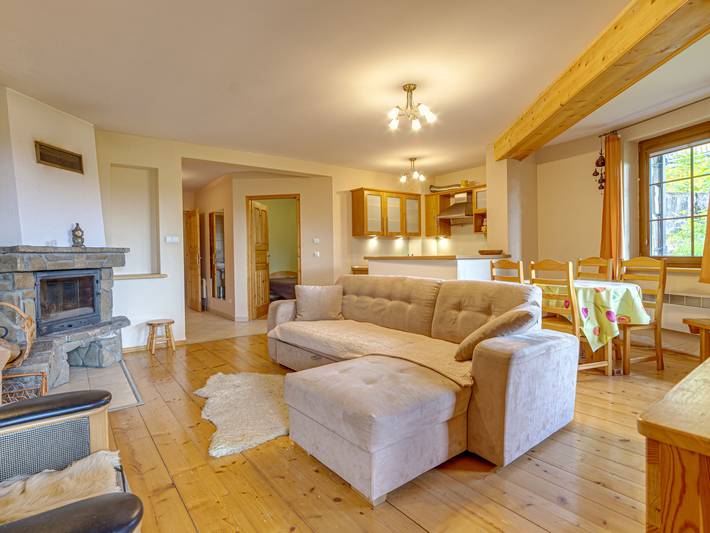 Ferienwohnung für 5 Personen, mit Terrasse in Zakopane - 2