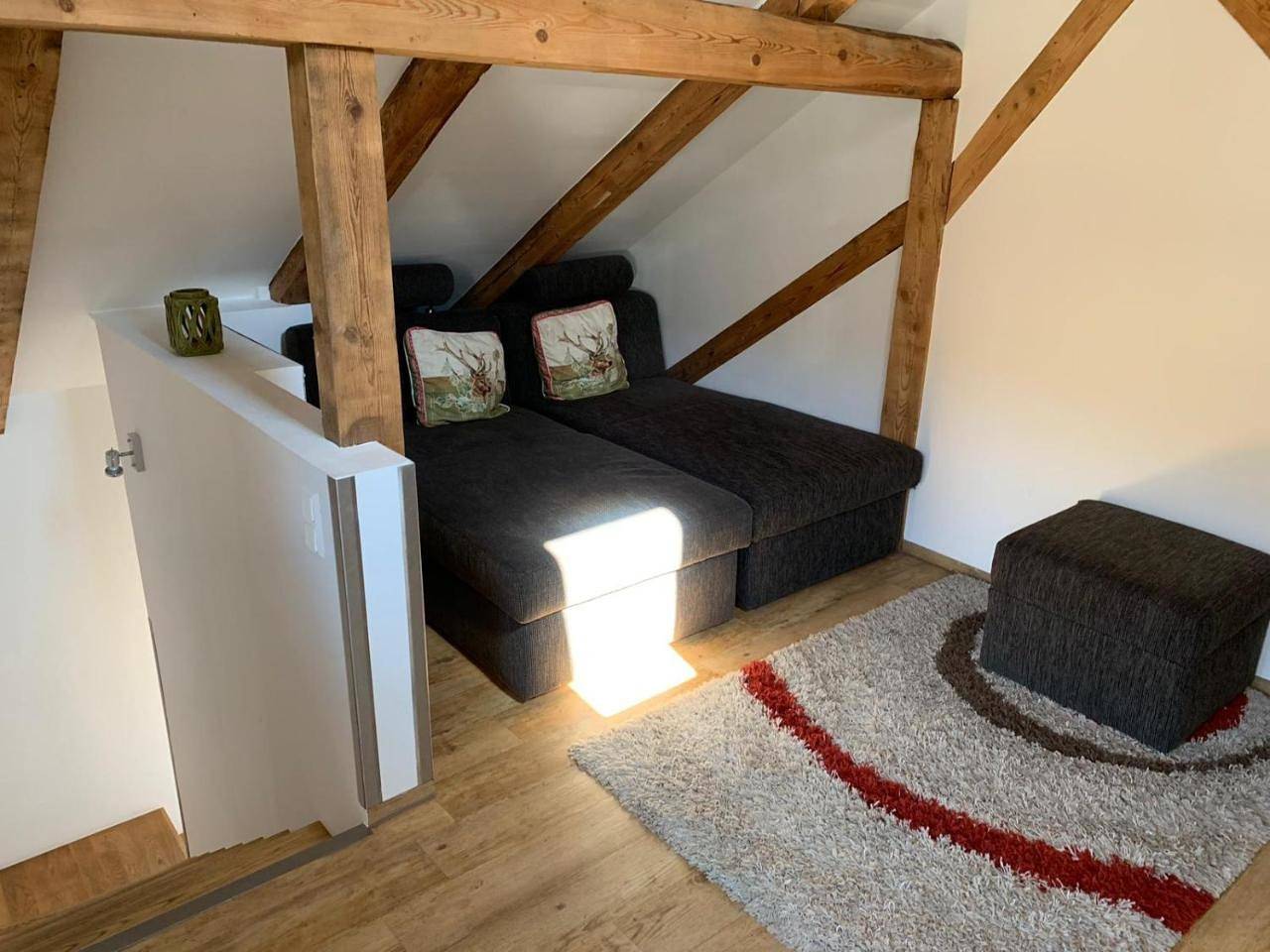 Ganze Wohnung, Two-Bedroom Apartment with Balcony in Glockturmkamm, Prutz