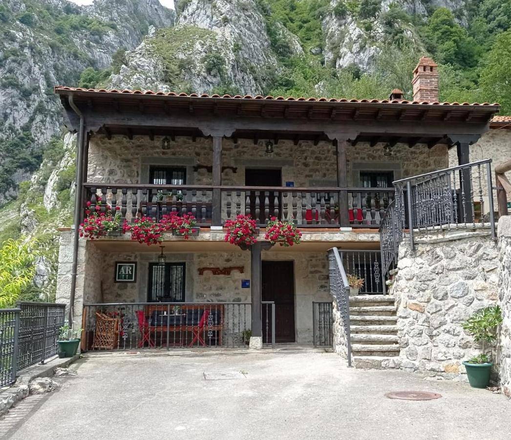 Apartamento entero, El Portal del Abuelo in Cabrales, Cordillera Cantábrica