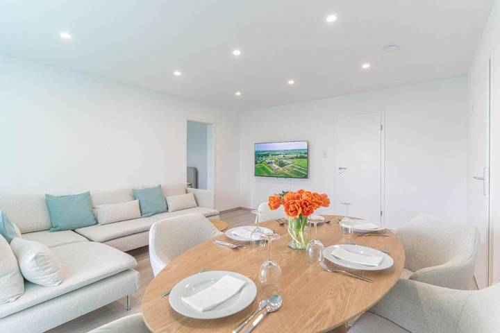 Ferienwohnung für 6 Personen, mit Balkon in Mettmann - 2