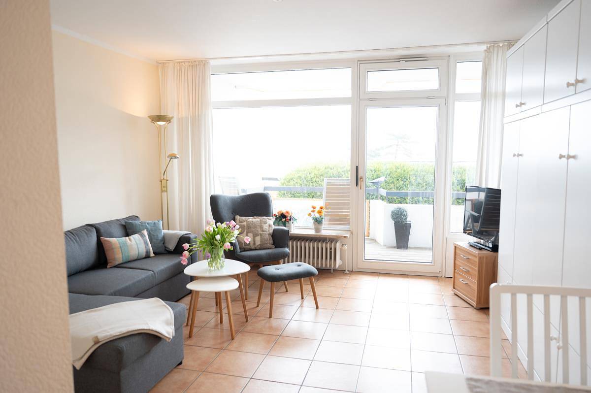 Ferienwohnung in Scharbeutz ab 104€ pro Nacht