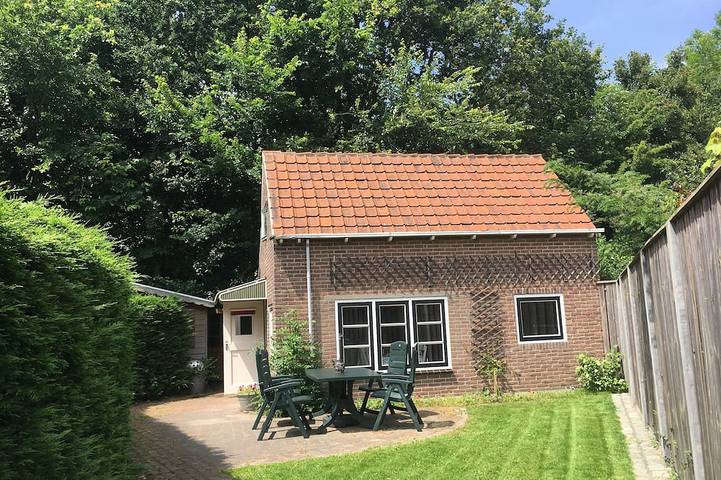 Gîte pour 2 personnes, avec jardin