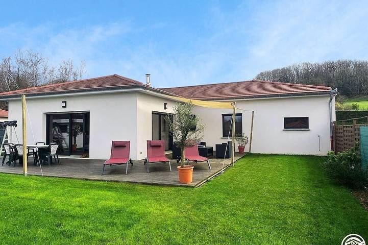 Maison de vacances pour 6 personnes, avec jardin, animaux acceptés - 1