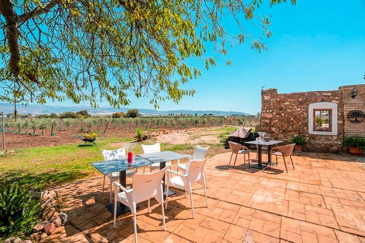Chalet para 6 personas, con jardín en Antequera - 4