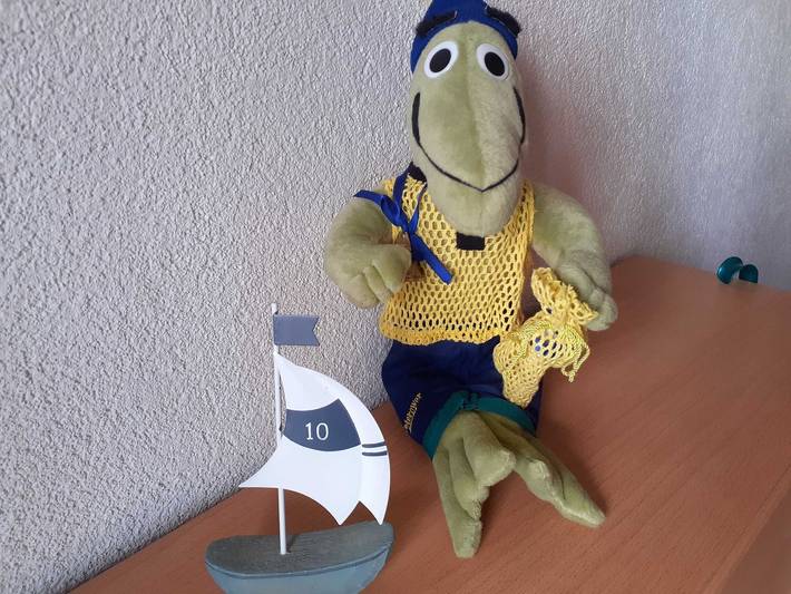 Ferienwohnung für 5 Personen, mit Balkon in Teterow - 3