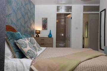 Lodge für 6 Personen in Cornwall, Südwestengland, Bild 4