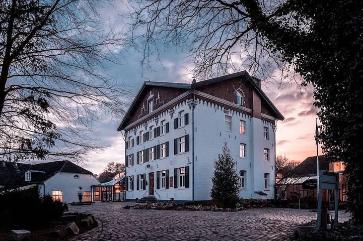 Hotel für 2 Personen