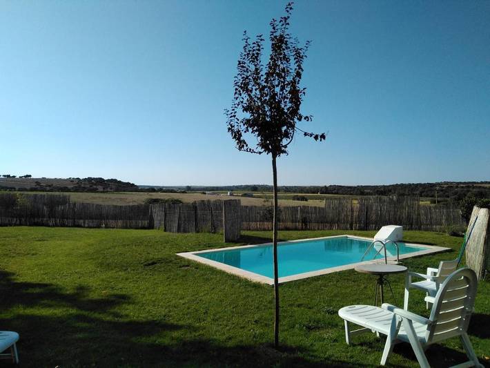 Casa de vacaciones para 5 personas, con jardín y piscina en Provincia de Salamanca - 4