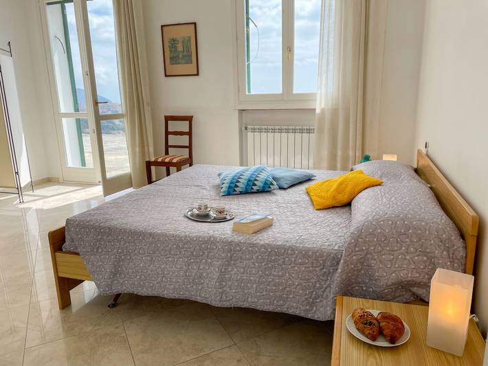 Ferienwohnung für 4 Personen, mit Terrasse und Garten in Imperia Provinz - 3