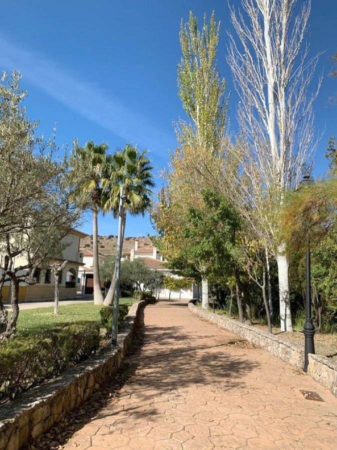 Location de vacances pour 9 personnes, avec Balcon et Terrasse à Cuevas del Becerro