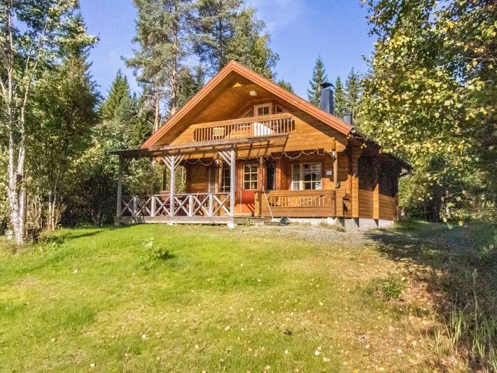 Ferienhaus für 6 Personen, mit Sauna - 1