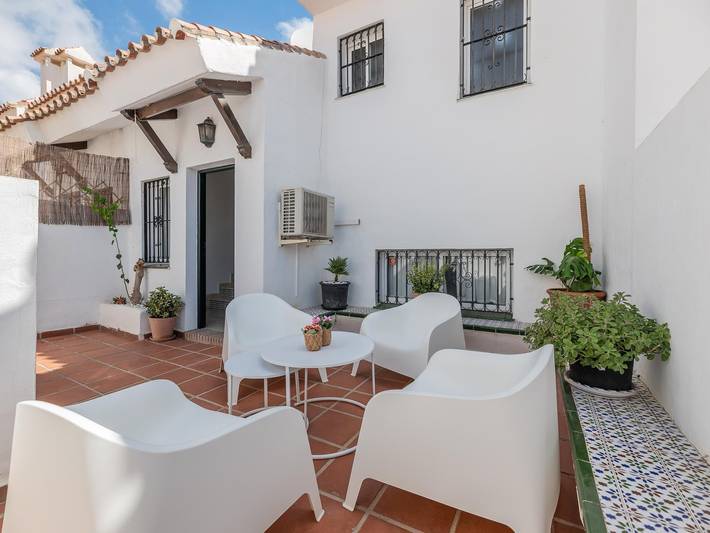 Vb Arcos de la Perla 3Br Townhouse in Torremuelle, Benalmádena