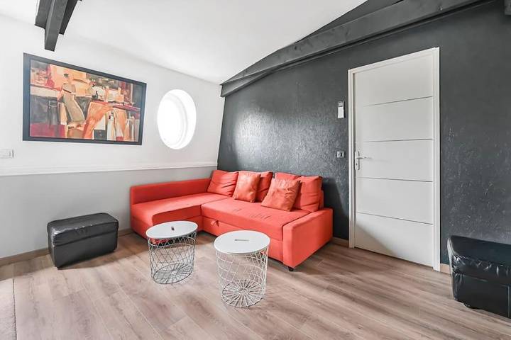 Gîte pour 6 personnes à Le Raincy - 3