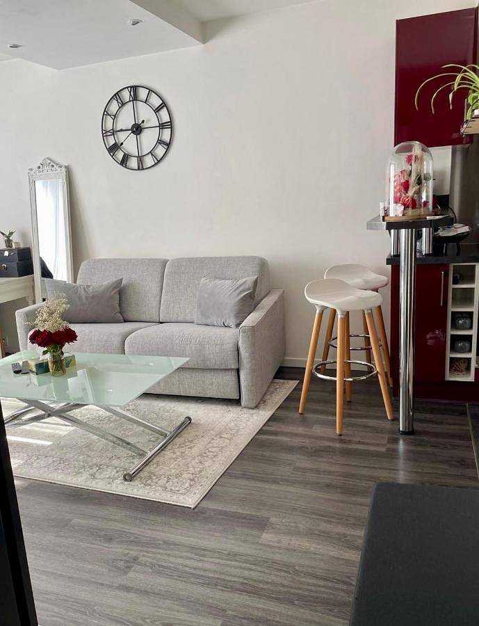 Appartement de vacances pour 4 personnes, avec terrasse, animaux acceptés
