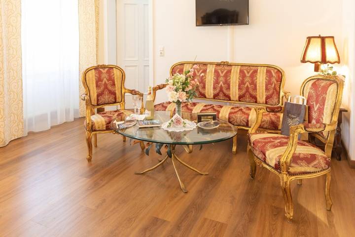 Ganze Ferienwohnung, Heritage Boutique Apartment Marie in Bad Ischl, Bezirk Gmunden