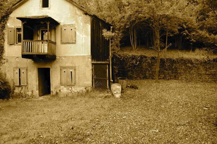 Ferienhaus für 6 Personen, mit Garten und Ausblick in Pirna - 2