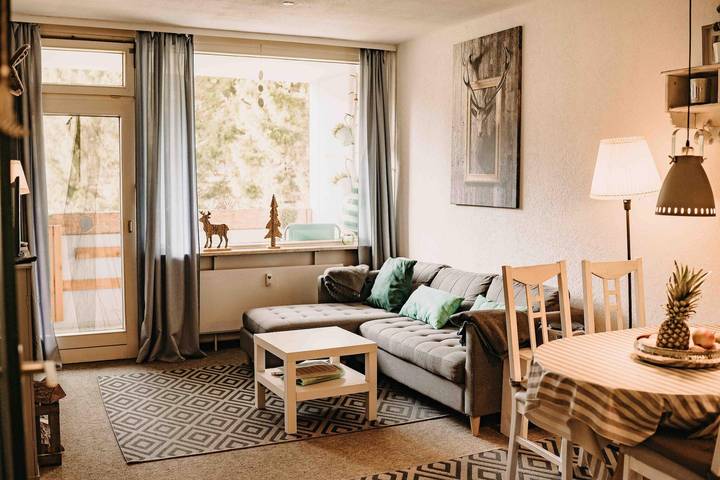 Ferienwohnung für 4 Personen, mit Balkon in Goslar - 3