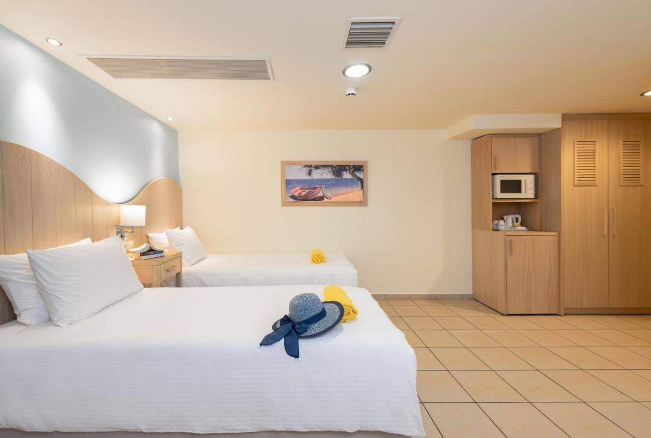 Star Beach Village & Water Park in Limenas Chersonisou, Iraklio-Heraklion en omgeving