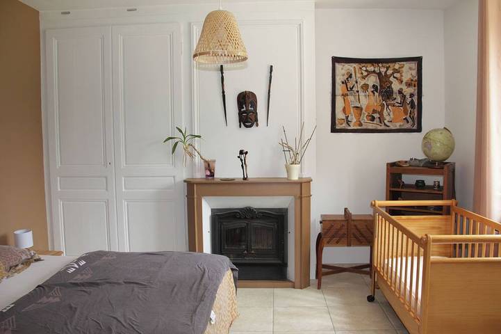 Gîte pour 15 personnes, avec jardin à Heudreville-sur-Eure - 3
