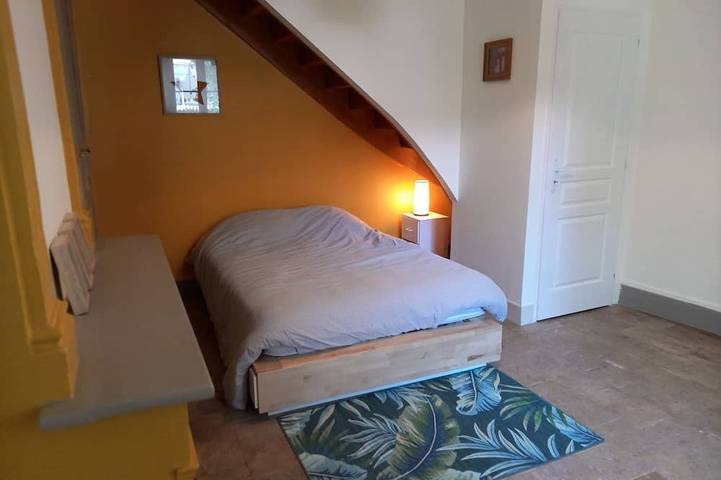 Location de vacances pour 4 personnes, avec jardin à Amboise - 3