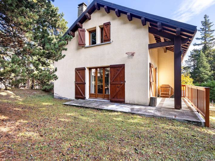 Casa de vacaciones para 11 personas, con Balcón y Jardín en Languedoc-Rosellón