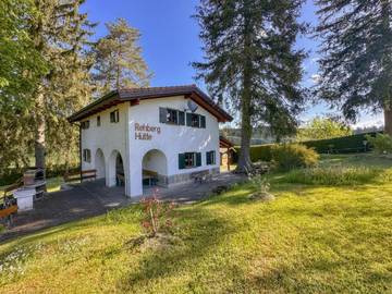 Maison de campagne pour 15 personnes, avec terrasse et jardin à Georgenberg