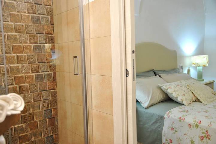 Chambre double Leonida en B&B in Gaeta, Province de Latina