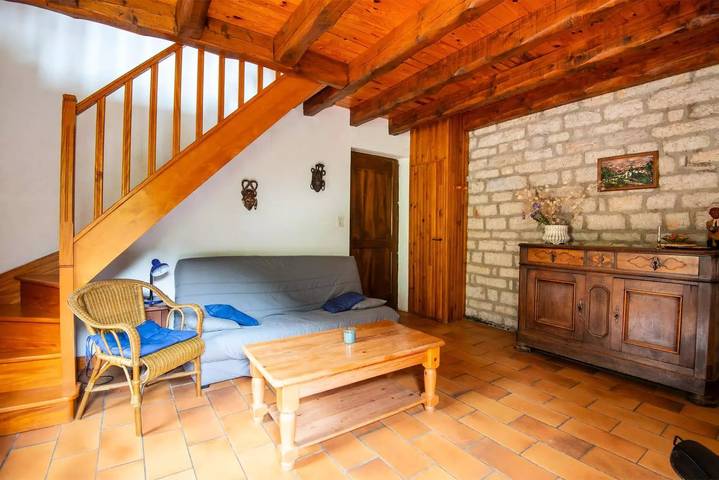 Gîte 4 personnes in Sainte-Enimie, Gorges du Tarn Causses