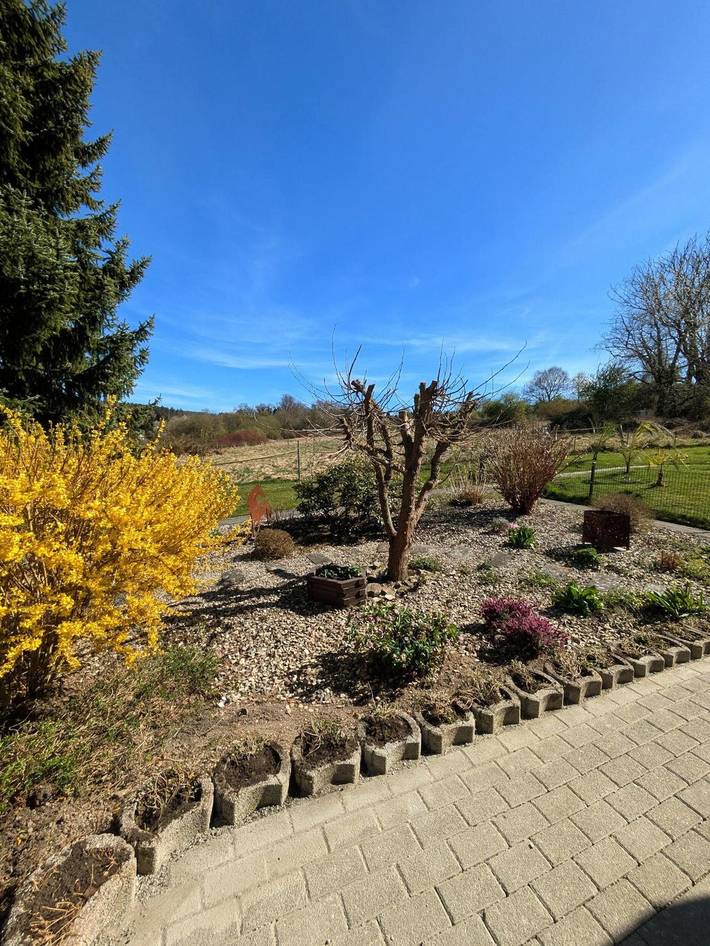 Ferienwohnung für 2 Personen, mit Garten in Bad Wünnenberg - 2