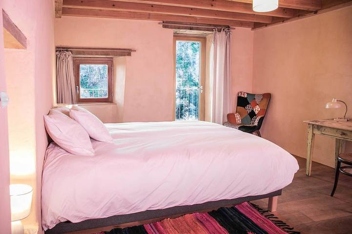 Bed and Breakfast für 2 Personen, mit Garten - 1