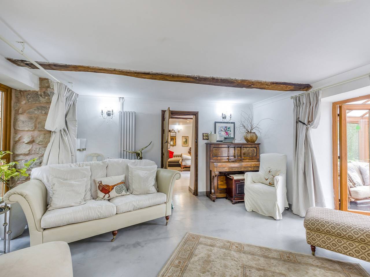 Ladymoor in Shropshire