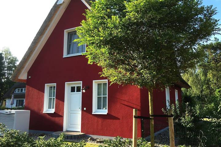 Bauernhof für 5 Personen, mit Garten und Terrasse sowie Sauna, mit Haustier