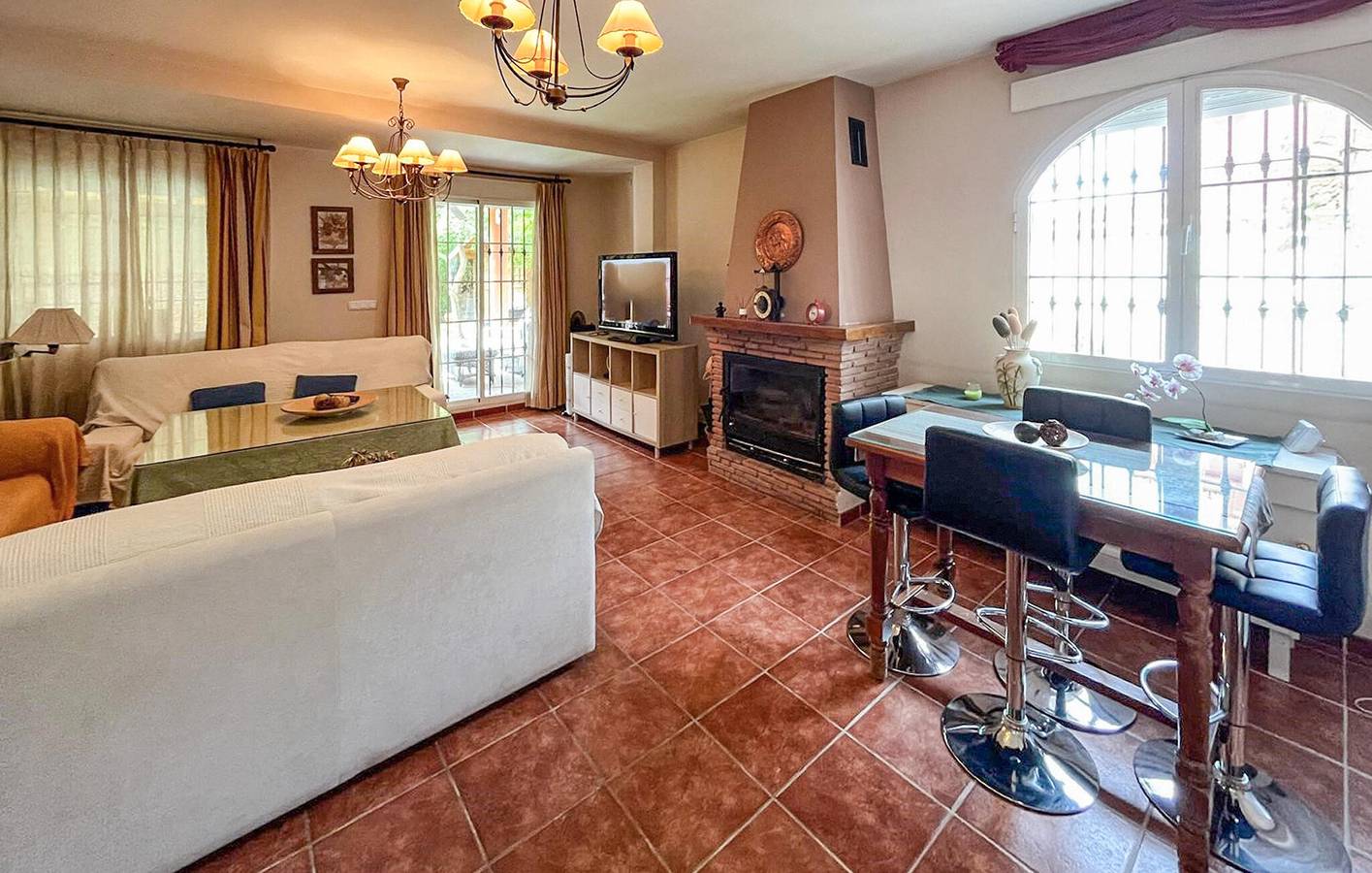 Gemütliches Apartment mit Pool und Garage, nahe Stadt und Fluss in Ogíjares, Granada Provinz