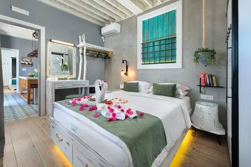 Villa for 4 People in Lindos, Rhodes, Photo 4
