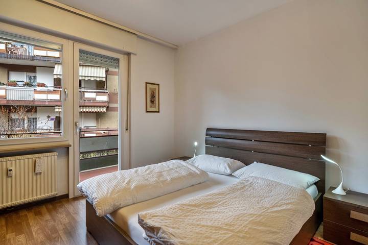 Appartamento intero, Appartamento "Franziskus" con posizione centrale e balcone in Merano, Gruppo Tessa