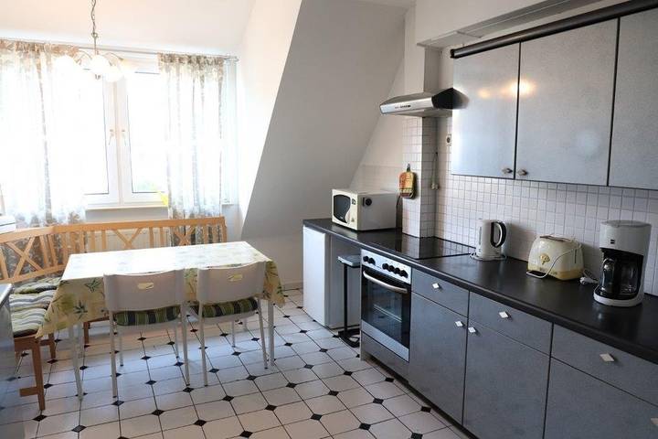 Ferienhaus für 6 Personen, mit Terrasse und Garten in Kühlungsborn - 3