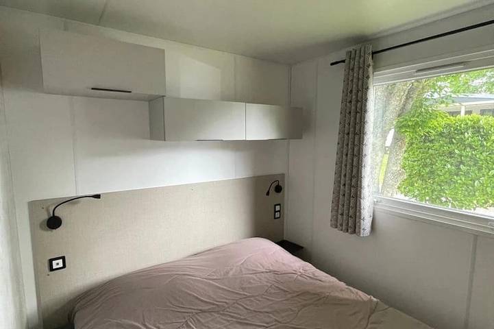 Mobil home pour 4 personnes dans Raguénez - 2