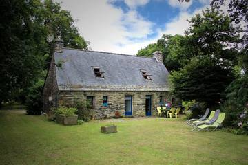Holiday Rental for 4 People in Saint-Igeaux, Côtes-d'Armor, Photo 1