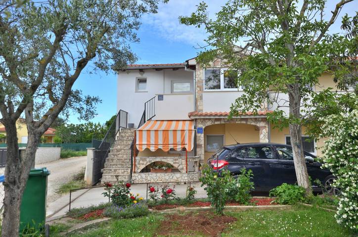 Vakantiewoning voor 5 personen in Fažana