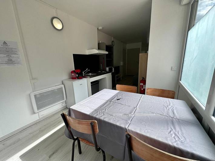 Gîte pour 4 personnes, avec terrasse à Conflans-en-Jarnisy - 2