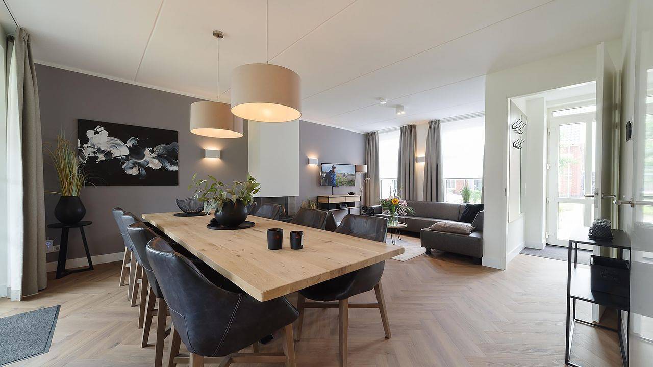 Ferienhaus für 8 Personen (126 m²) in Colijnsplaat in Colijnsplaat, Zeeuwse Kust