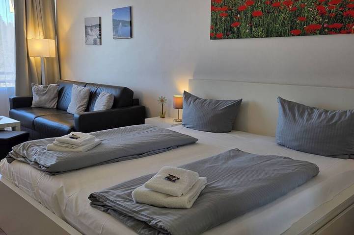 Ganze Wohnung, Haus 4 Jahreszeiten Appartement Hs 338 S in Hahnenklee, Goslar